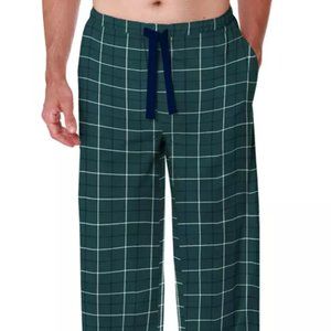 IZOD Big & Tall Silky Fleece Pajama Pants